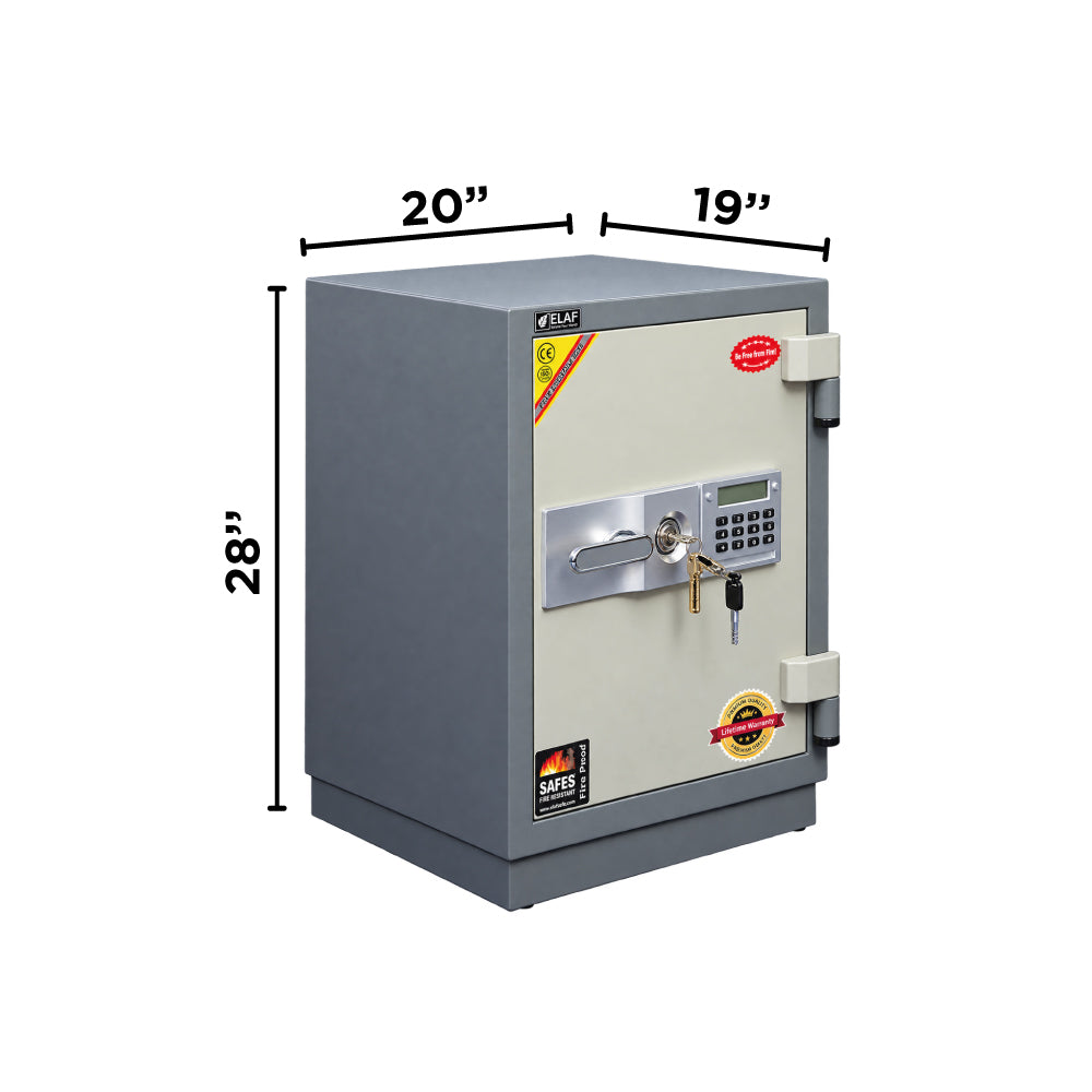 ELAF DIGITAL SAFETY LOCKER (FT-K3-720)