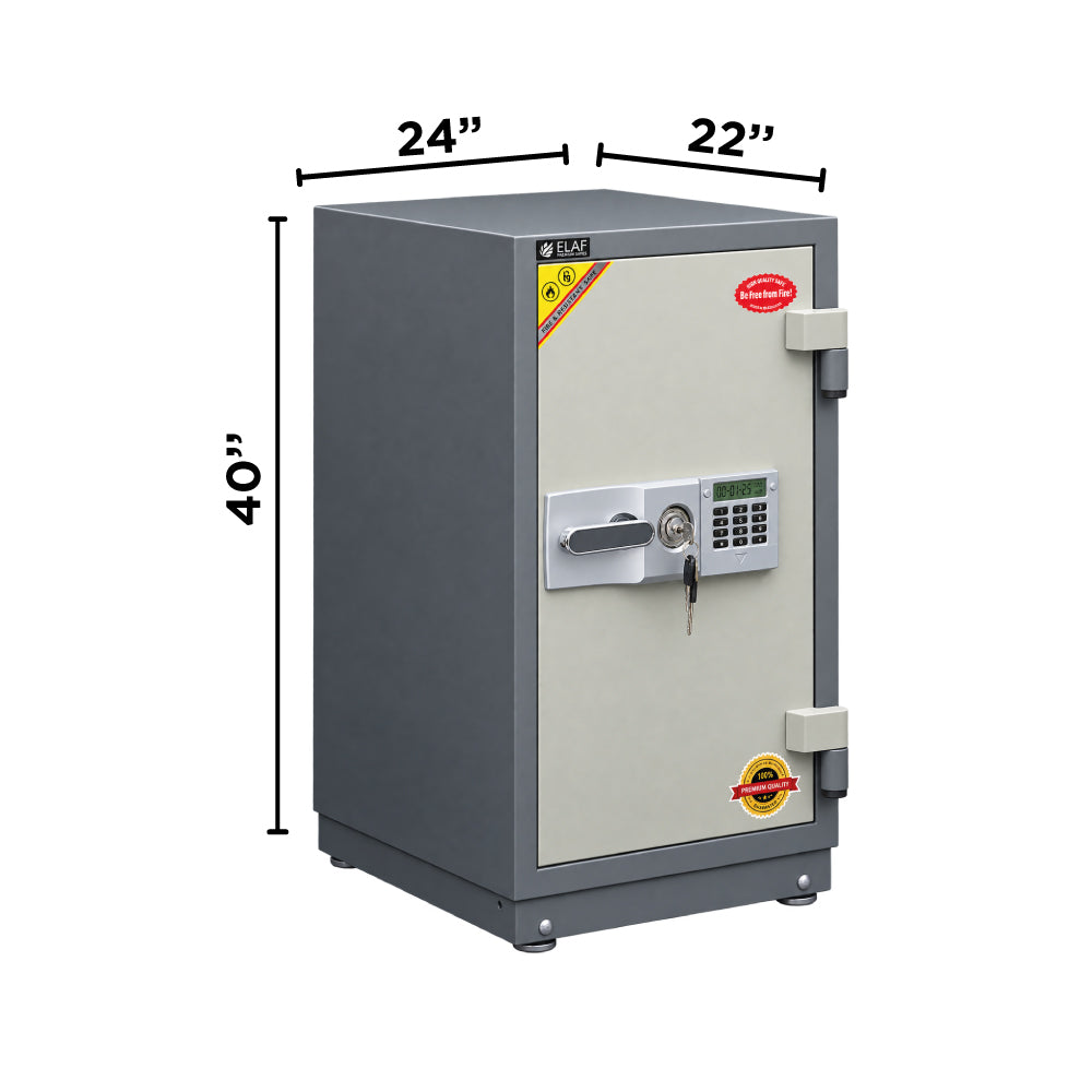 ELAF DIGITAL SAFETY LOCKER (FT-K3-1020)