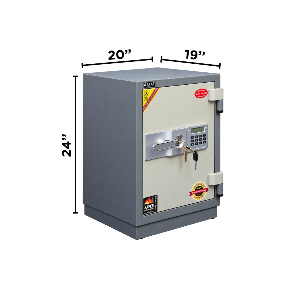 ELAF DIGITAL SAFETY LOCKER (FT-K3-620)