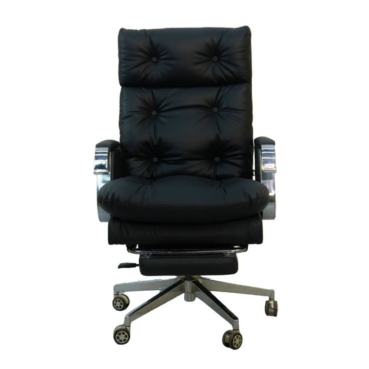 Comfortable Luxury Boss Chair (FT-HM09) Pro Black