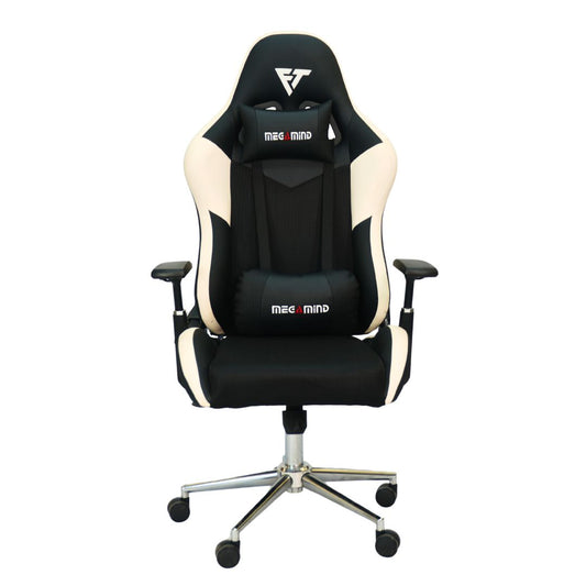 Gaming Chair Megamind with 4D Armrest (FT-G1) Orange Mate - best office chair in bangladesh, executive chair for office, childs table and chair set, Gaming Chair, Digital Safety Locker, Bar Stool, leather boss chair, Restaurant Chair, Large Antique Wall Mirror -Furnitex Limited
