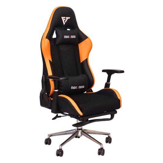 Gaming Chair Megamind with 4D Armrest (FT-G1 Pro) Orange Mate