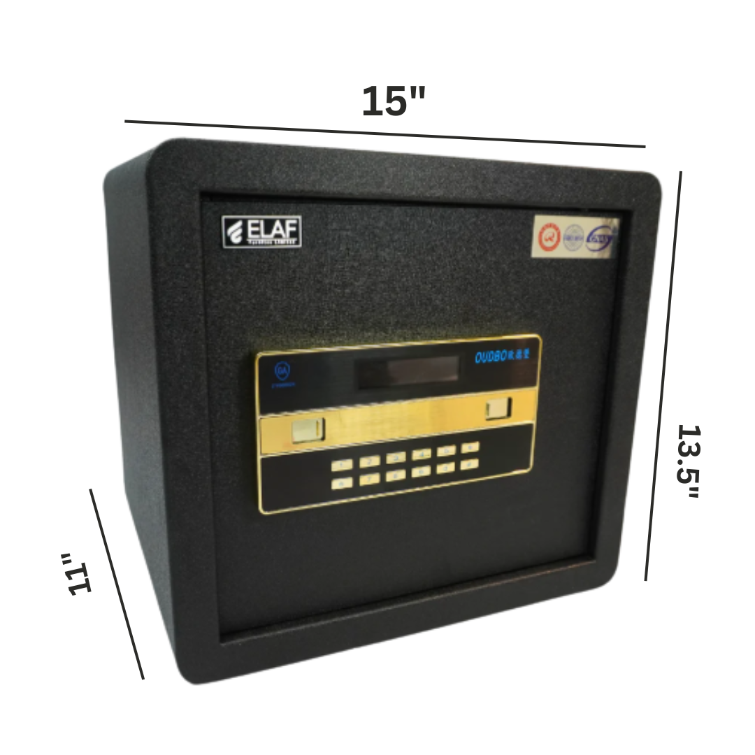 ELAF DIGITAL SAFETY LOCKER (FT-L300)