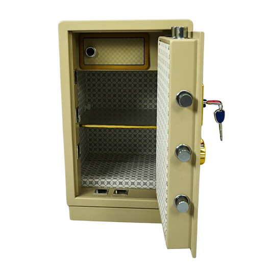 DIGITAL SAFETY LOCKER (D-63A)