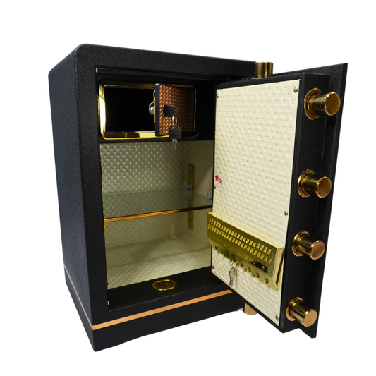 ELAF DIGITAL SAFETY LOCKER (FT-L600) - best office chair in bangladesh, executive chair for office, childs table and chair set, Gaming Chair, Digital Safety Locker, Bar Stool, leather boss chair, Restaurant Chair, Large Antique Wall Mirror -Furnitex Limited