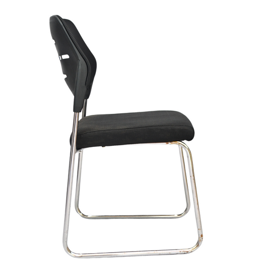 OFFICE VISITOR CHAIR (FT-V901C) - best office chair in bangladesh, executive chair for office, childs table and chair set, Gaming Chair, Digital Safety Locker, Bar Stool, leather boss chair, Restaurant Chair, Large Antique Wall Mirror -Furnitex Limited