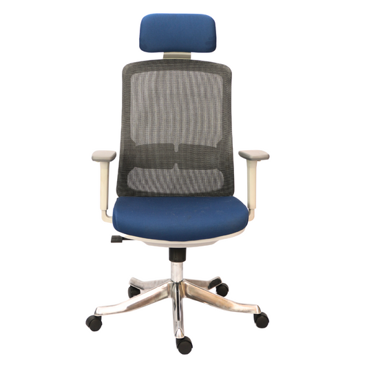 Premium Executive Chair with Aluminum Octopus Leg (FT-H188A-1) - best office chair in bangladesh, executive chair for office, childs table and chair set, Gaming Chair, Digital Safety Locker, Bar Stool, leather boss chair, Restaurant Chair, Large Antique Wall Mirror -Furnitex Limited