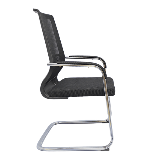 Office Visitor Chair (FT-1188) - best office chair in bangladesh, executive chair for office, childs table and chair set, Gaming Chair, Digital Safety Locker, Bar Stool, leather boss chair, Restaurant Chair, Large Antique Wall Mirror -Furnitex Limited