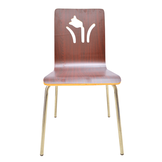 Restaurant Chair (FT-H18) Maroon - best office chair in bangladesh, executive chair for office, childs table and chair set, Gaming Chair, Digital Safety Locker, Bar Stool, leather boss chair, Restaurant Chair, Large Antique Wall Mirror -Furnitex Limited
