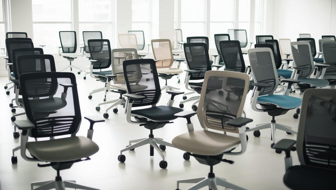 Mash Office Chair: The Perfect Blend of Comfort and Functionality