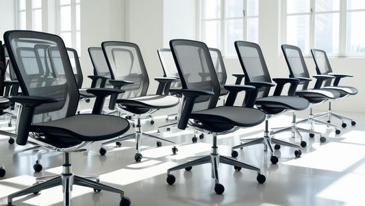 Why an Ergonomic Chair is a Must-Have for Your Office
