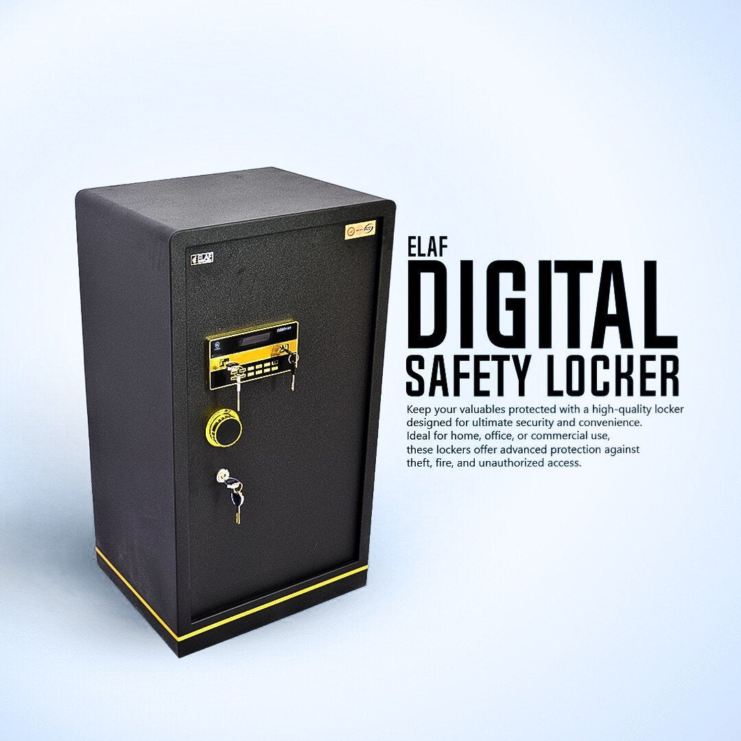 Safety Locker