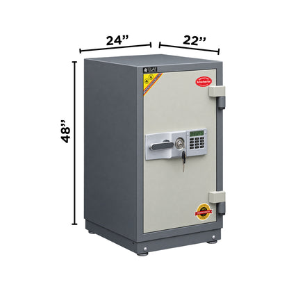 ELAF DIGITAL SAFETY LOCKER (FT-K3-1220)