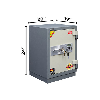 ELAF DIGITAL SAFETY LOCKER (FT-K3-620)