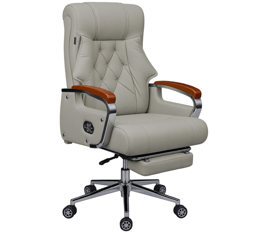 Comfortable Luxury Boss Chair (FT-H186) Gray