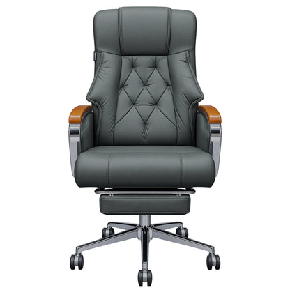 Comfortable Luxury Boss Chair (FT-H186) Black