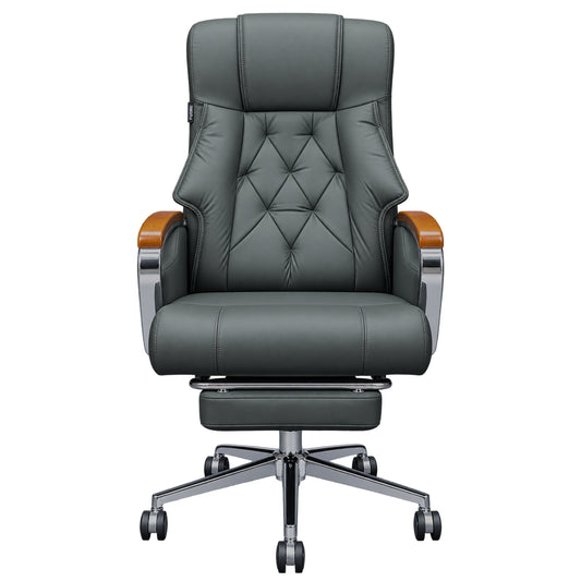 Comfortable Luxury Boss Chair (FT-H186) Black