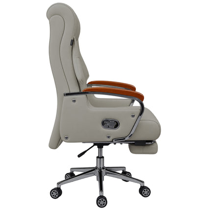 Comfortable Luxury Boss Chair (FT-H186) Gray