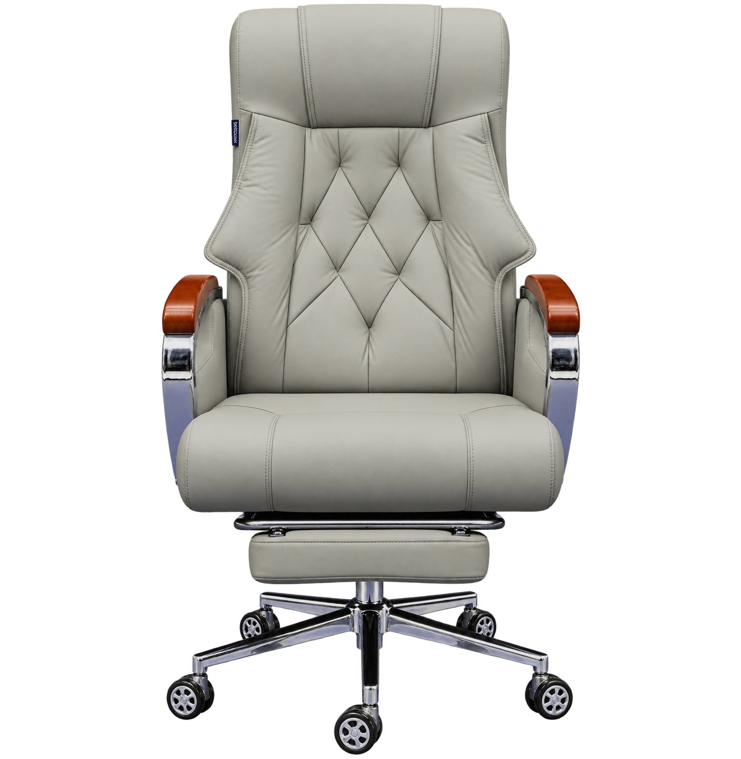 Comfortable Luxury Boss Chair (FT-H186) Gray
