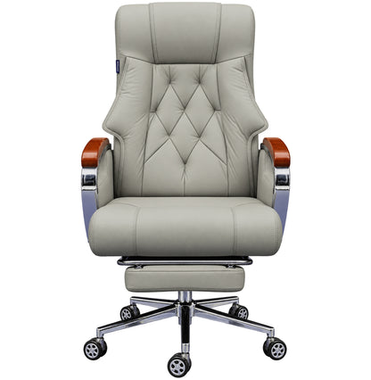 Comfortable Luxury Boss Chair (FT-H186) Gray