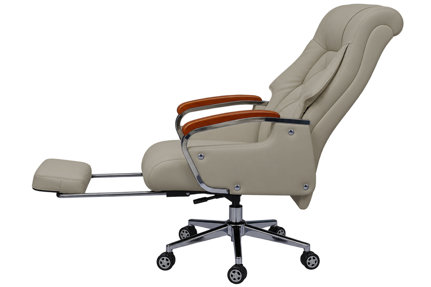 Comfortable Luxury Boss Chair (FT-H186) Gray