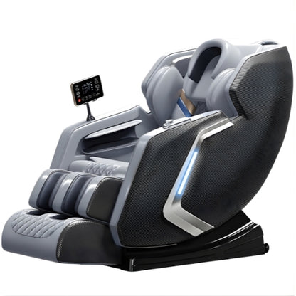 Wavex. - Luxury Massage Chair (C82) Gray - Furnitex Limited