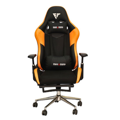 Gaming Chair Megamind with 4D Armrest (FT-G1 Pro) Orange Mate