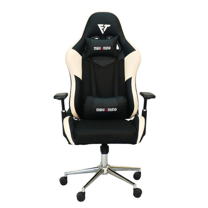 Gaming Chair Megamind with 4D Armrest (FT-G1) Orange Mate - best office chair in bangladesh,  executive chair for office, childs table and chair set, Gaming Chair, Digital Safety Locker, Bar Stool, leather boss chair, Restaurant Chair, Large Antique Wall Mirror -Furnitex Limited