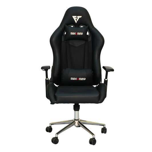 Gaming Chair Megamind with 4D Armrest (FT-G1)Glossy Orange - best office chair in bangladesh,  executive chair for office, childs table and chair set, Gaming Chair, Digital Safety Locker, Bar Stool, leather boss chair, Restaurant Chair, Large Antique Wall Mirror -Furnitex Limited