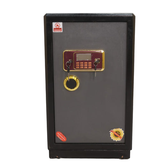 DIGITAL SAFETY LOCKER (FT-Q800) - best office chair in bangladesh,  executive chair for office, childs table and chair set, Gaming Chair, Digital Safety Locker, Bar Stool, leather boss chair, Restaurant Chair, Large Antique Wall Mirror -Furnitex Limited