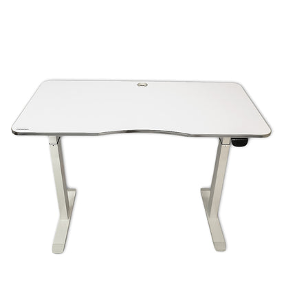Electric Height-Adjustable Elevating Desk (FT-Y101) White