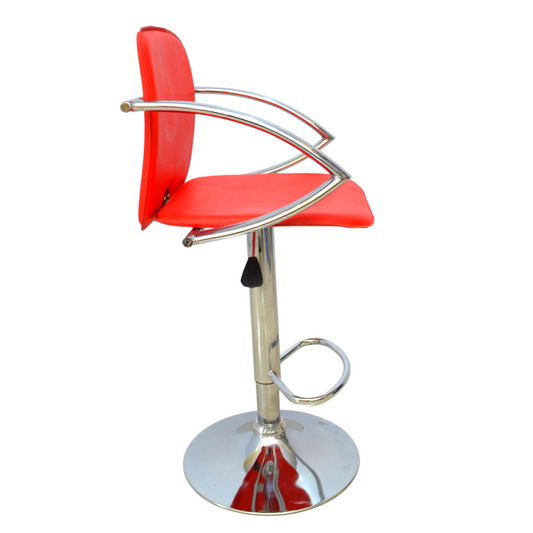 Bar stool ( FT-B214 ) Red