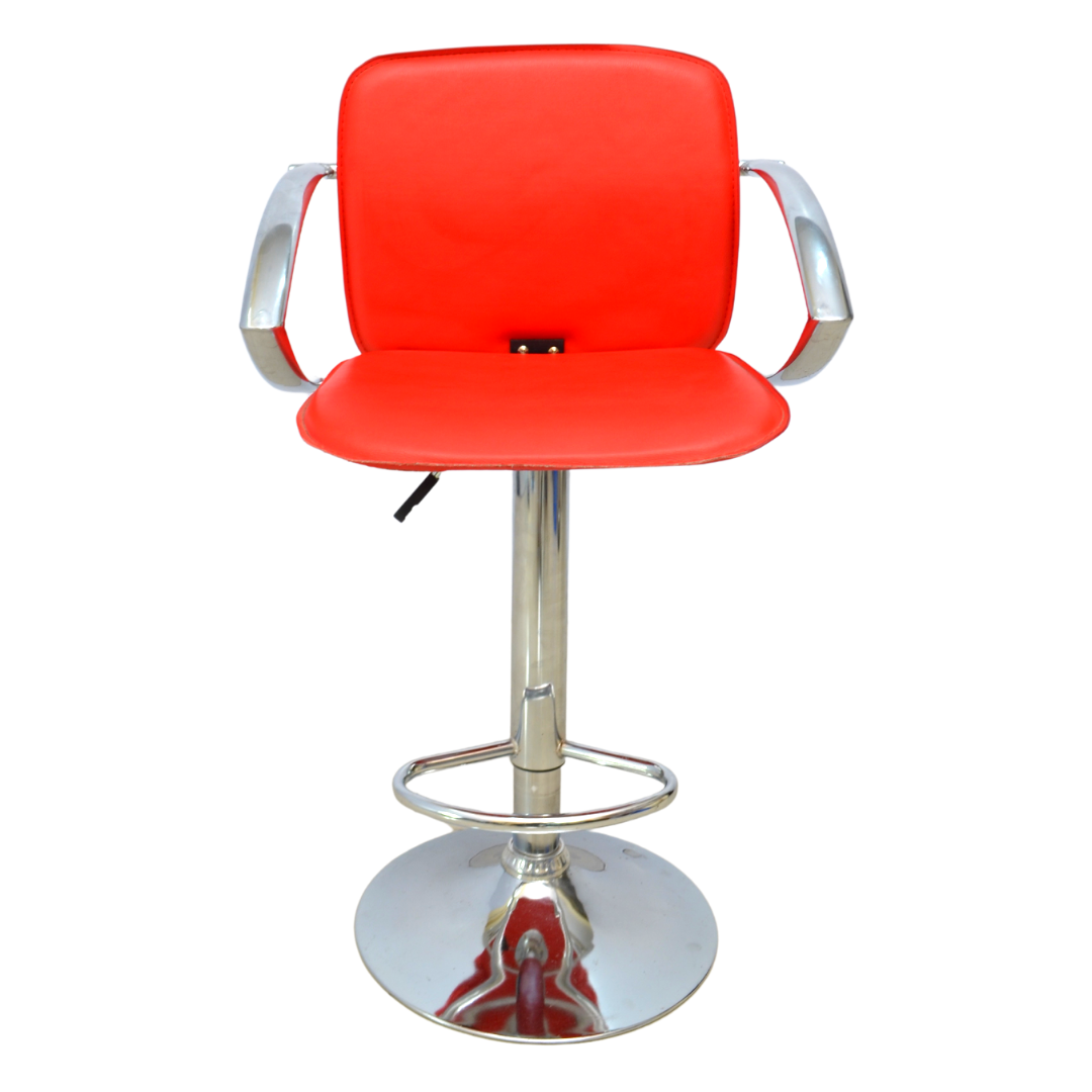 Bar stool ( FT-B214 ) Red