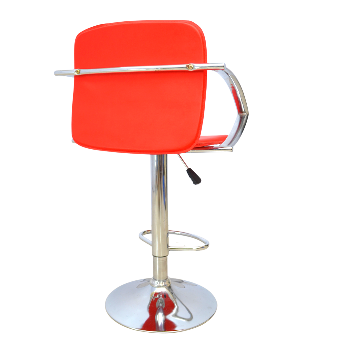 Bar stool ( FT-B214 ) Red