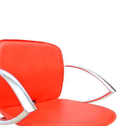 Bar stool ( FT-B214 ) Red