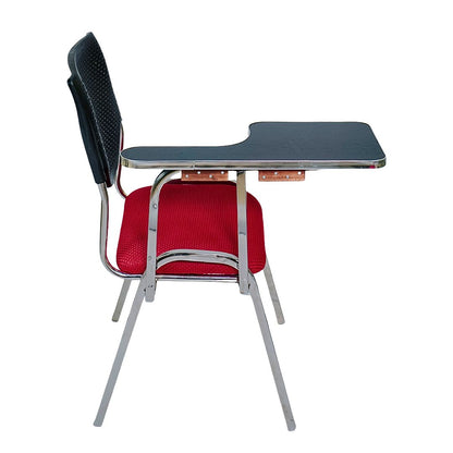 Modern Student Chair with Writing Pad – Comfortable, Durable and Stylish