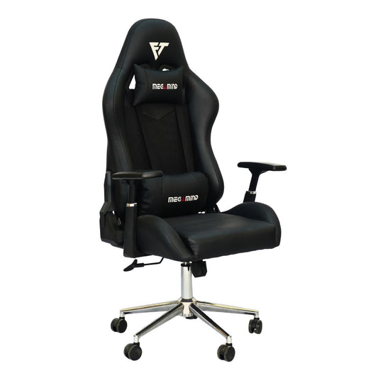 Gaming Chair Megamind with 4D Armrest (FT-G1)Glossy Orange - best office chair in bangladesh,  executive chair for office, childs table and chair set, Gaming Chair, Digital Safety Locker, Bar Stool, leather boss chair, Restaurant Chair, Large Antique Wall Mirror -Furnitex Limited
