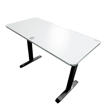 Electric Height-Adjustable Elevating Desk (FT-Y101) Black