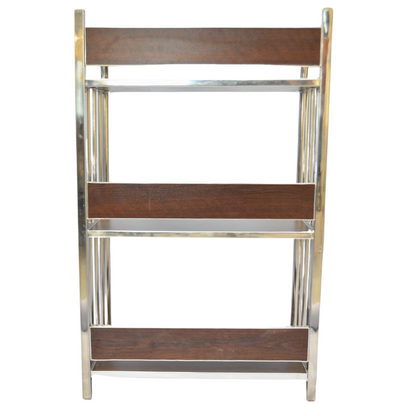 3-Layer Oven Rack Trolley (FT-OT002) – Durable & Space-Saving Kitchen Solution (FT-OT002) - best office chair in bangladesh,  executive chair for office, childs table and chair set, Gaming Chair, Digital Safety Locker, Bar Stool, leather boss chair, Restaurant Chair, Large Antique Wall Mirror -Furnitex Limited