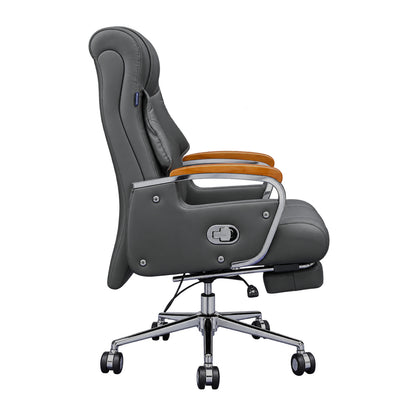 Comfortable Luxury Boss Chair (FT-H186) Black