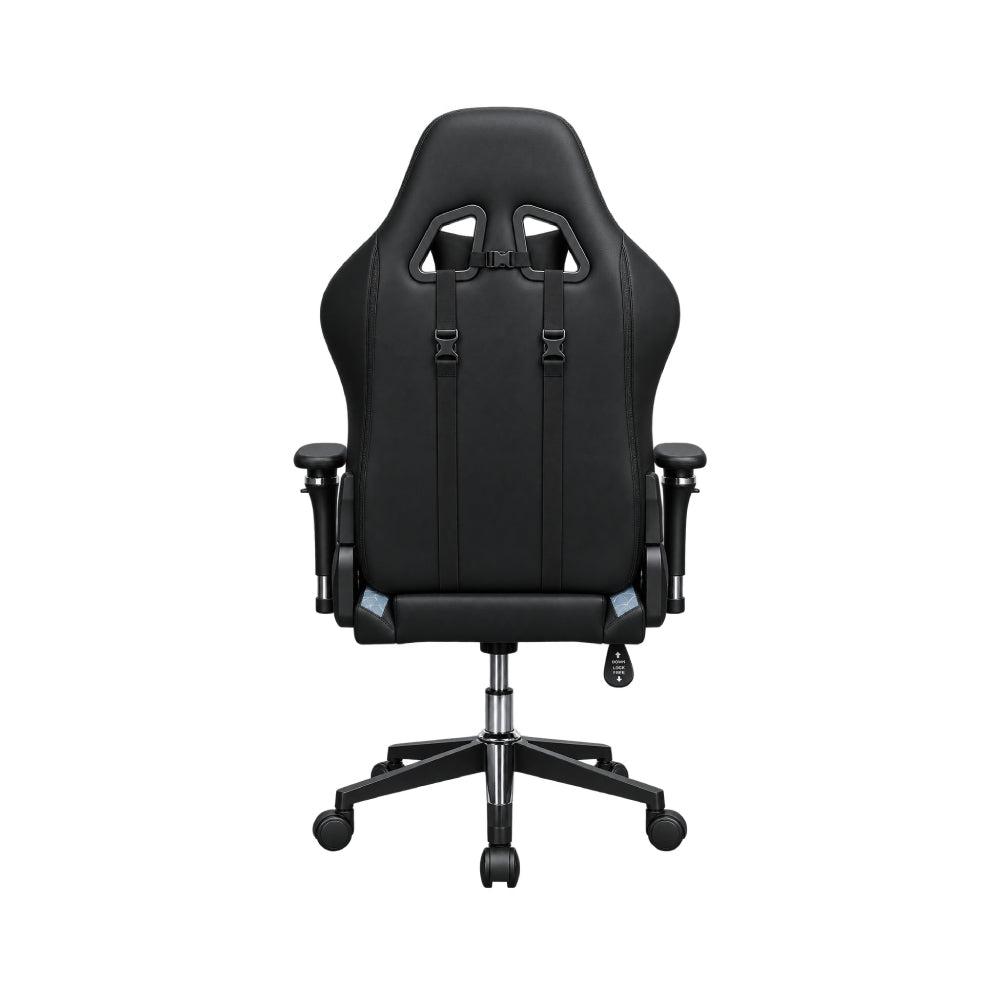 FURNITEX - Gaming Chair with 4D Armrest (FT-Tectonic 001) Slate Blue