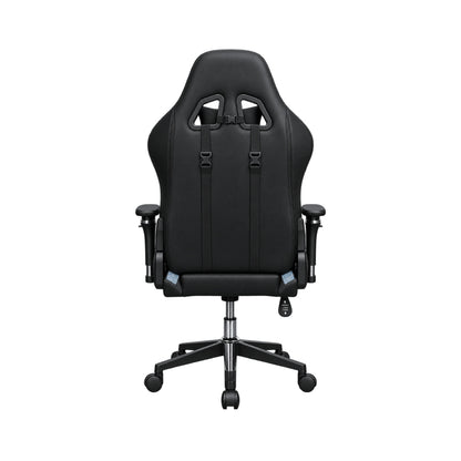 FURNITEX - Gaming Chair with 4D Armrest (FT-Tectonic 001) Slate Blue