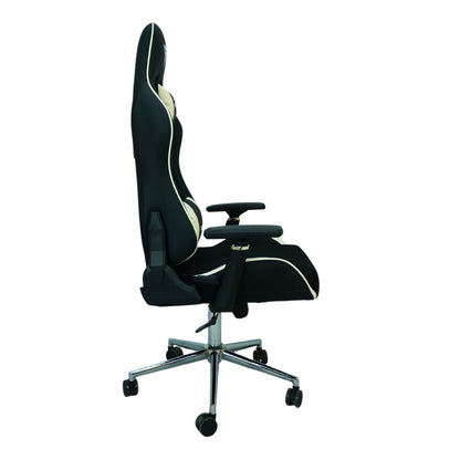 FURNITEX - Gaming Chair with 4D Armrest (FT-G2) White Mate