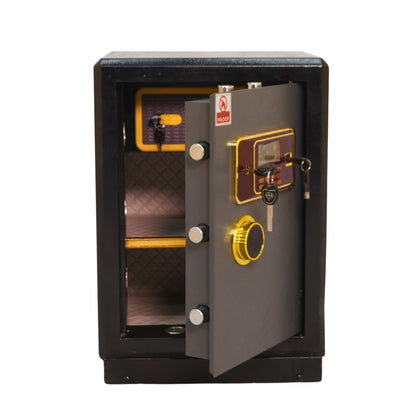 DIGITAL SAFETY LOCKER (FT-Q600) - best office chair in bangladesh,  executive chair for office, childs table and chair set, Gaming Chair, Digital Safety Locker, Bar Stool, leather boss chair, Restaurant Chair, Large Antique Wall Mirror -Furnitex Limited