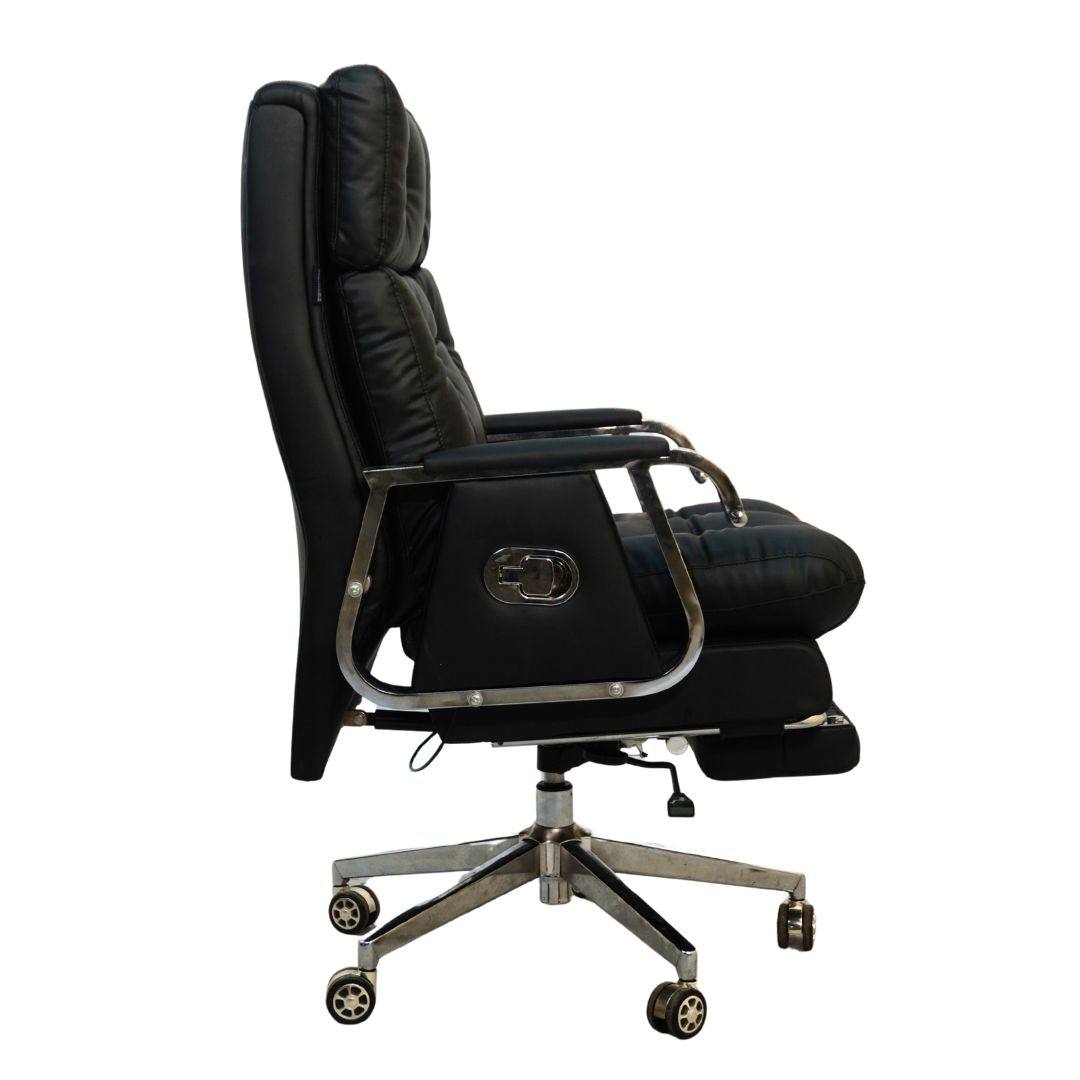 Comfortable Luxury Boss Chair (FT-HM09) Pro Black