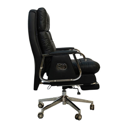 Comfortable Luxury Boss Chair (FT-HM09) Pro Black