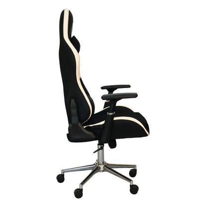 Gaming Chair Megamind with 4D Armrest (FT-G1) Orange Mate - best office chair in bangladesh,  executive chair for office, childs table and chair set, Gaming Chair, Digital Safety Locker, Bar Stool, leather boss chair, Restaurant Chair, Large Antique Wall Mirror -Furnitex Limited
