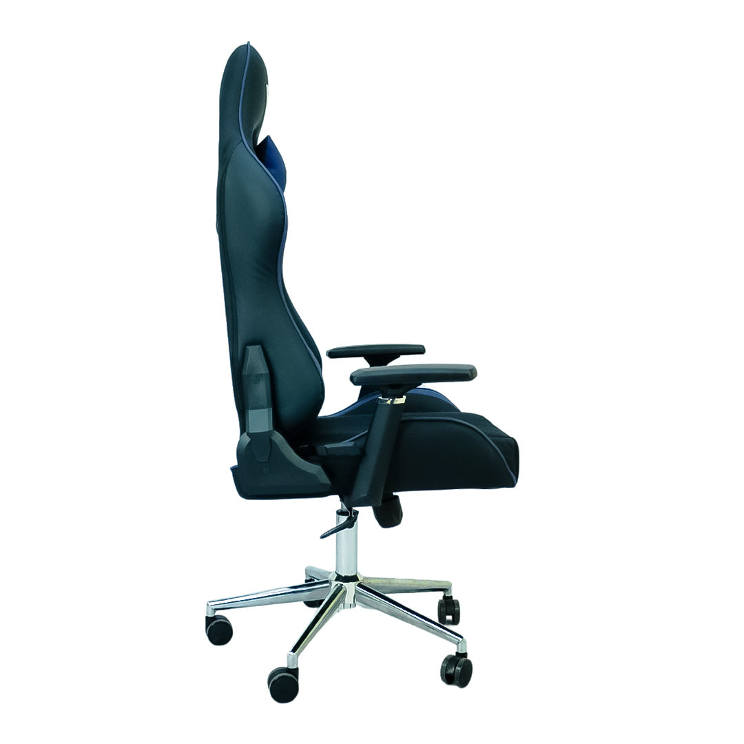 FURNITEX - Gaming Chair with 4D Armrest (FT-G2) Blue Mate