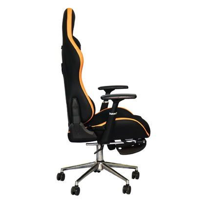 Gaming Chair Megamind with 4D Armrest (FT-G1 Pro) Orange Mate