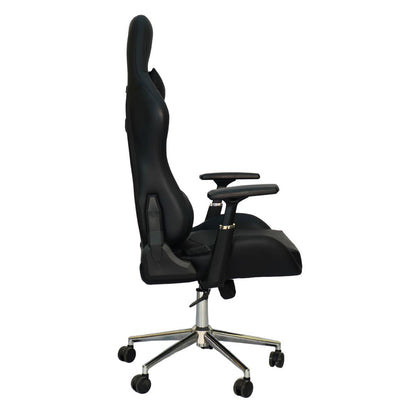 Gaming Chair Megamind with 4D Armrest (FT-G1)Glossy Orange - best office chair in bangladesh,  executive chair for office, childs table and chair set, Gaming Chair, Digital Safety Locker, Bar Stool, leather boss chair, Restaurant Chair, Large Antique Wall Mirror -Furnitex Limited